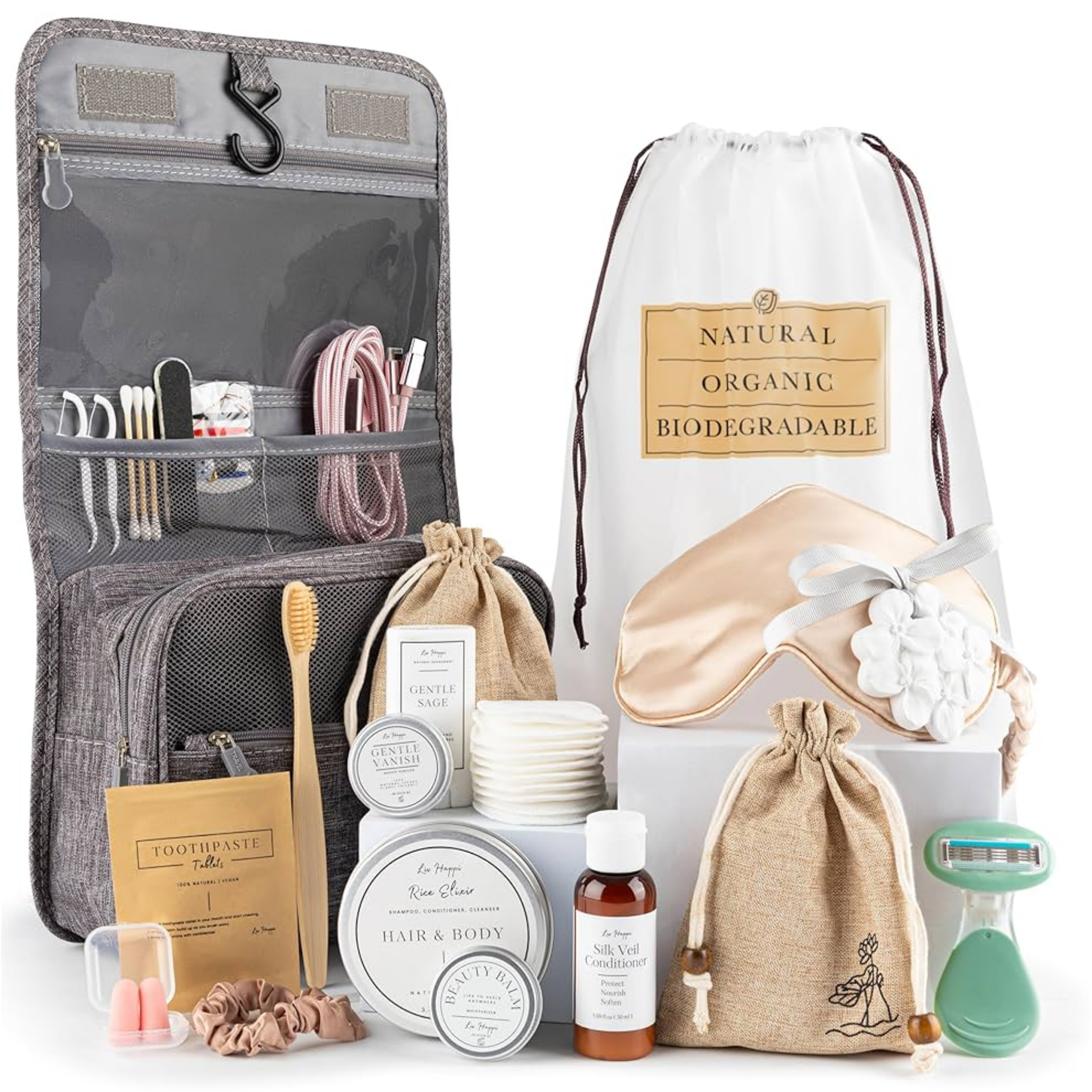 Toiletries Pack